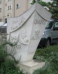Monument François NAU - turquant.fr