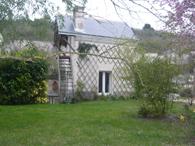 G�te Lig�rien : village de Turquant